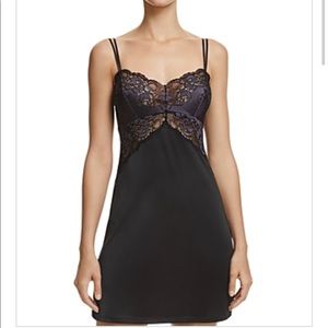Lace chemise from Wacoal